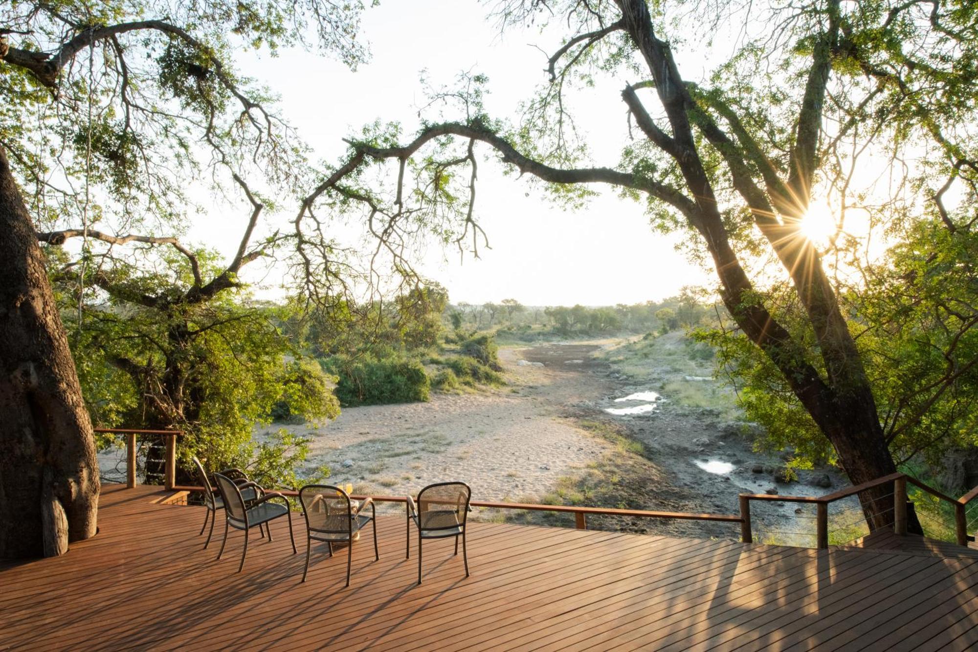 Nyala Safari Lodge Hoedspruit Exterior photo