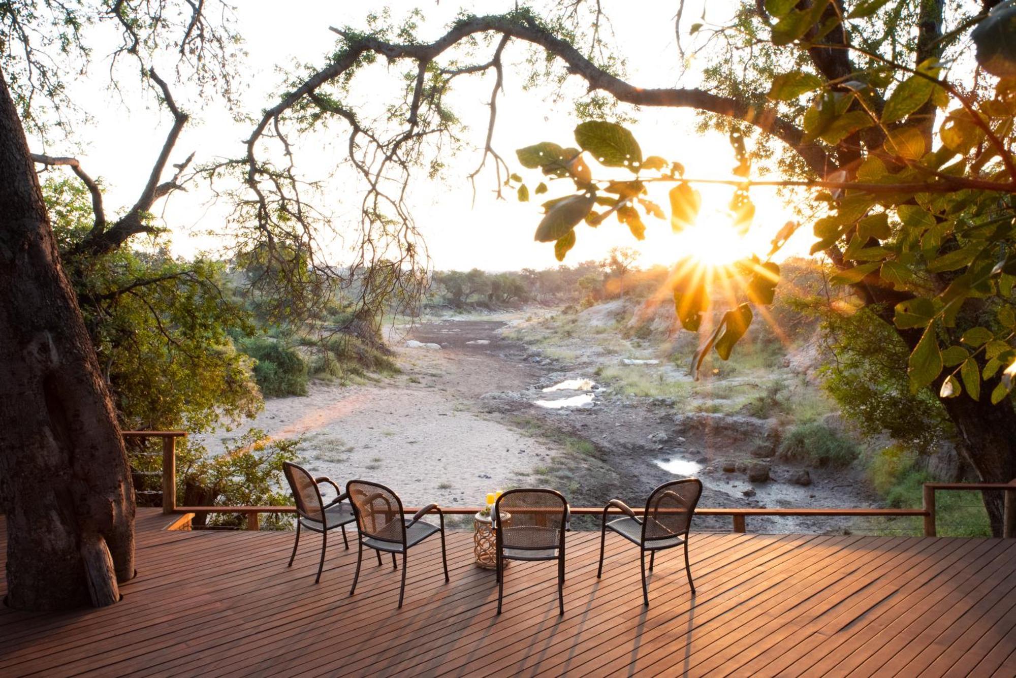 Nyala Safari Lodge Hoedspruit Exterior photo